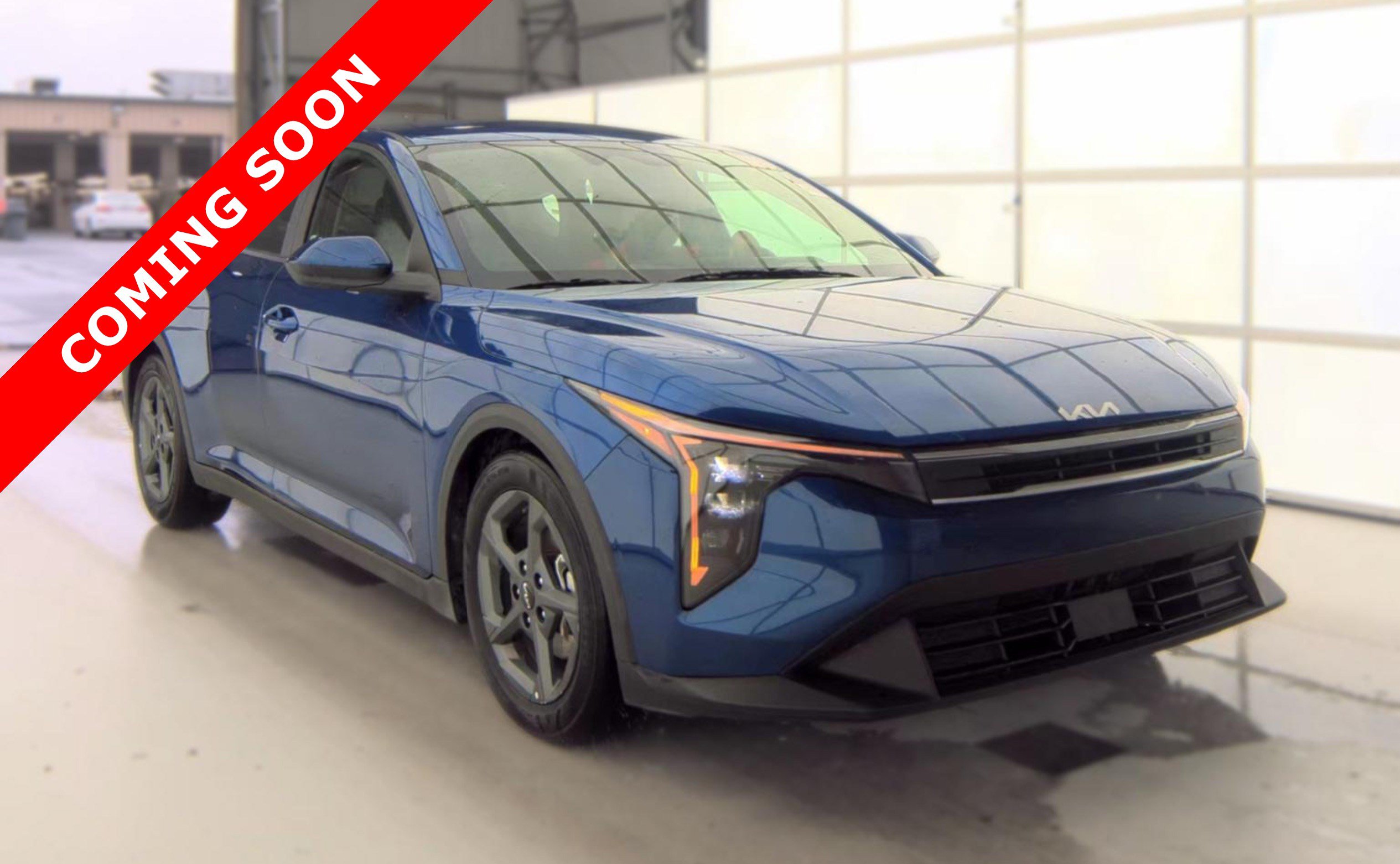 Used 2025 Kia K4 FWD image 3