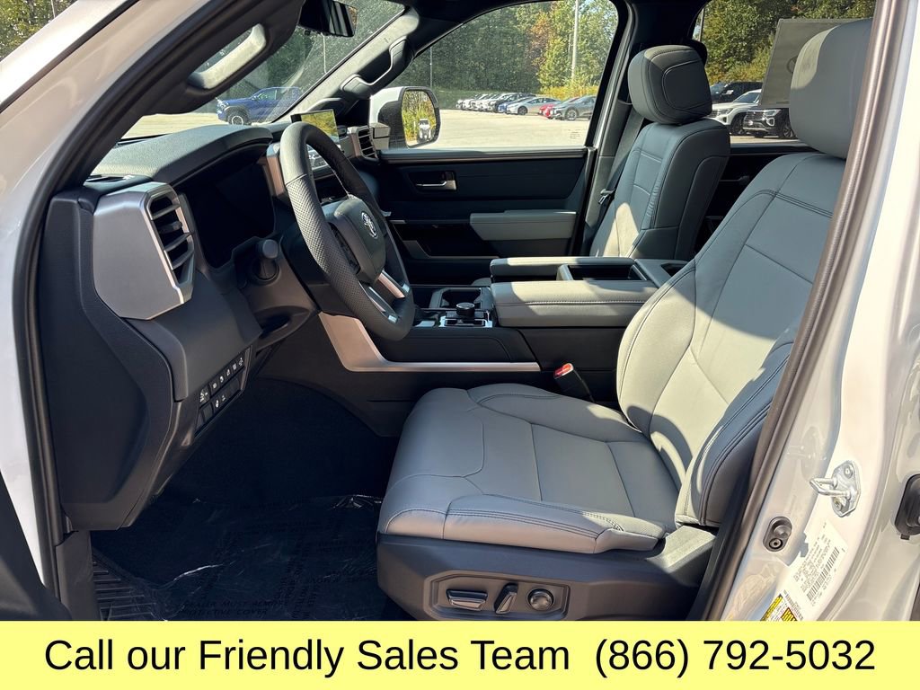 New 2026 Toyota Tundra Limited image 9