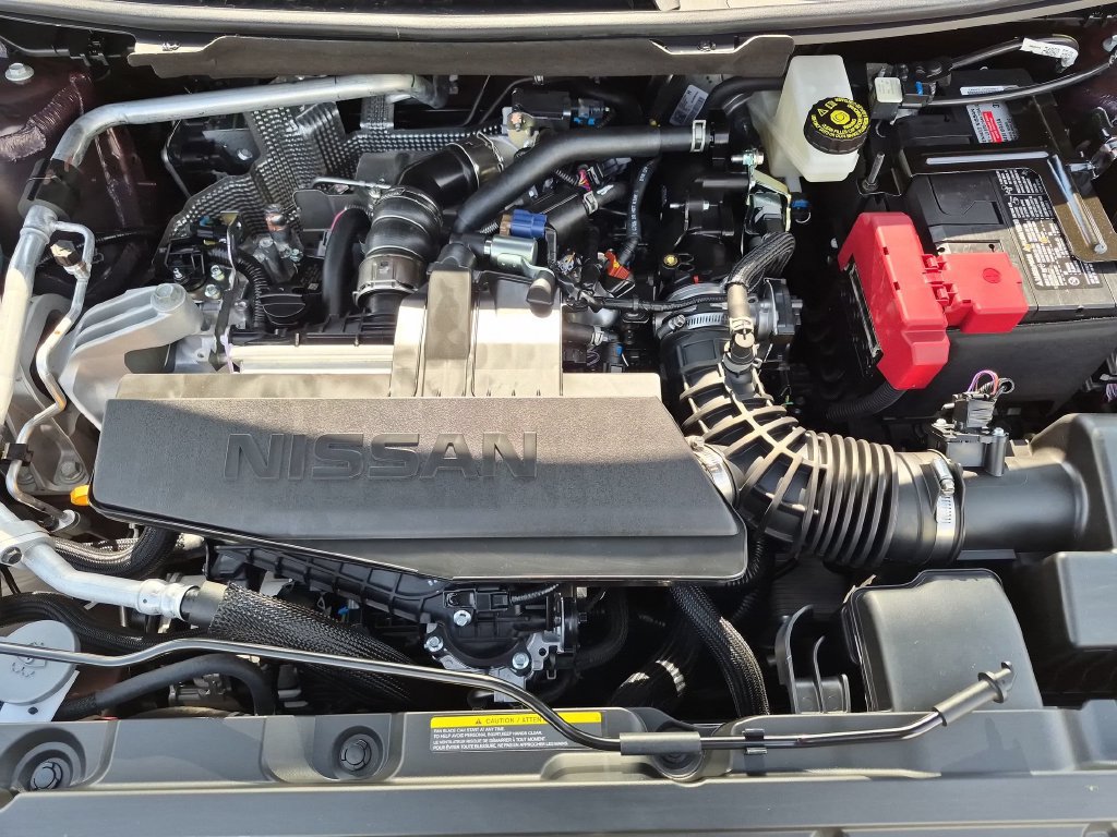 New 2026 Nissan Rogue SV AWD/4WD image 30