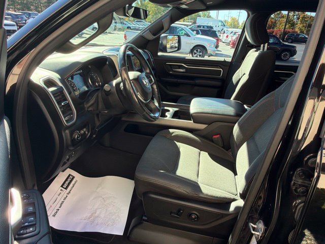 Used 2019 RAM 1500 Big Horn AWD/4WD image 21