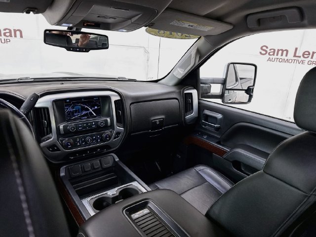 Used 2018 GMC Sierra 1500 SLT w/ SLT Premium Package AWD/4WD image 25