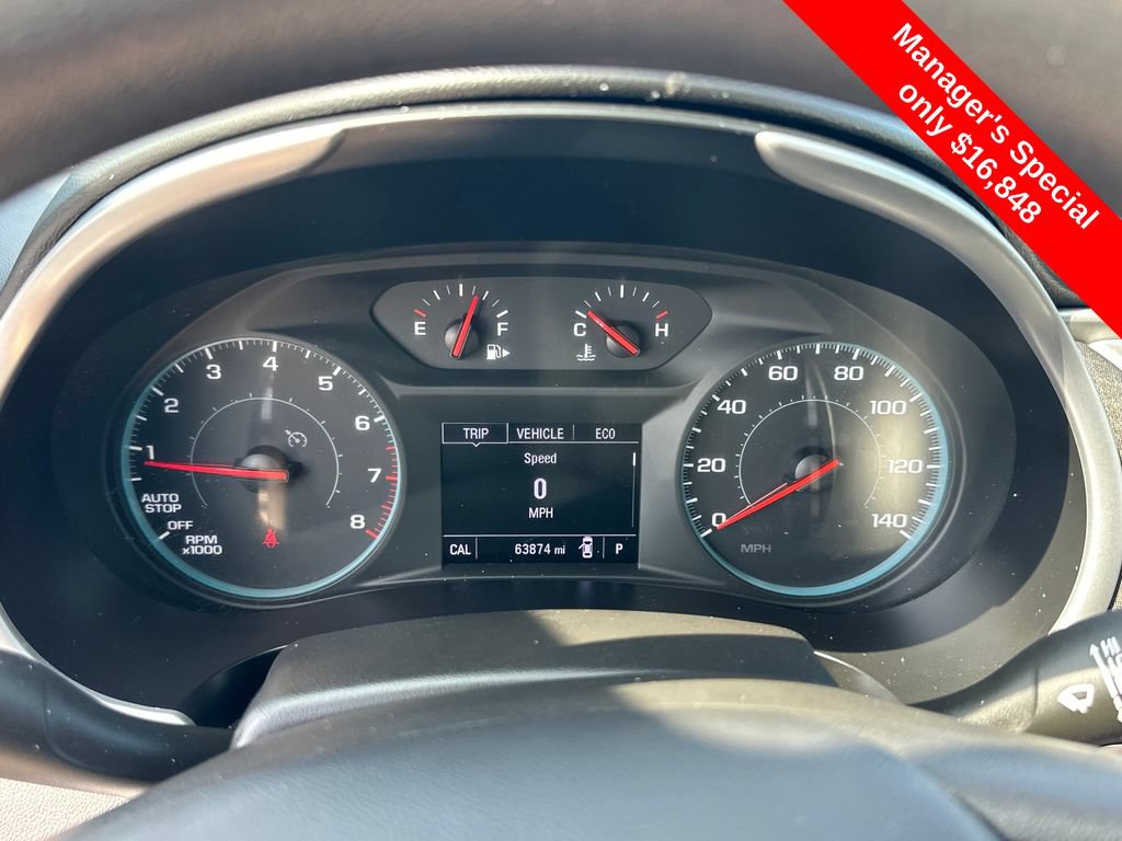 Used 2022 Chevrolet Malibu LT FWD image 20