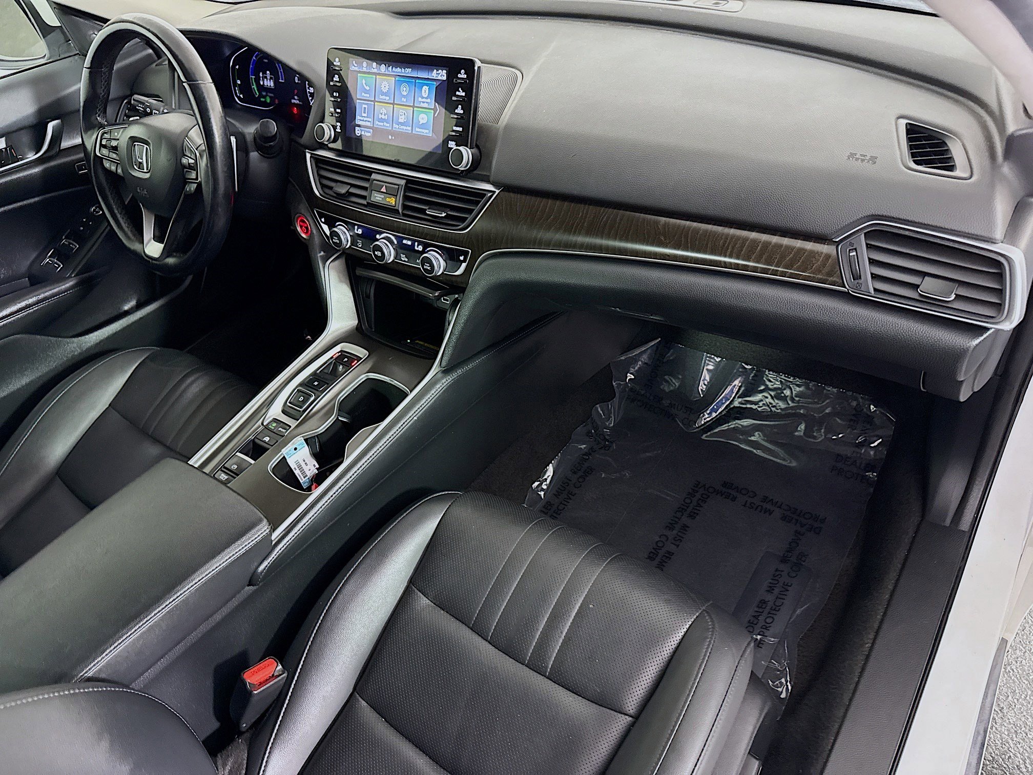 Used 2022 Honda Accord EX-L image 30