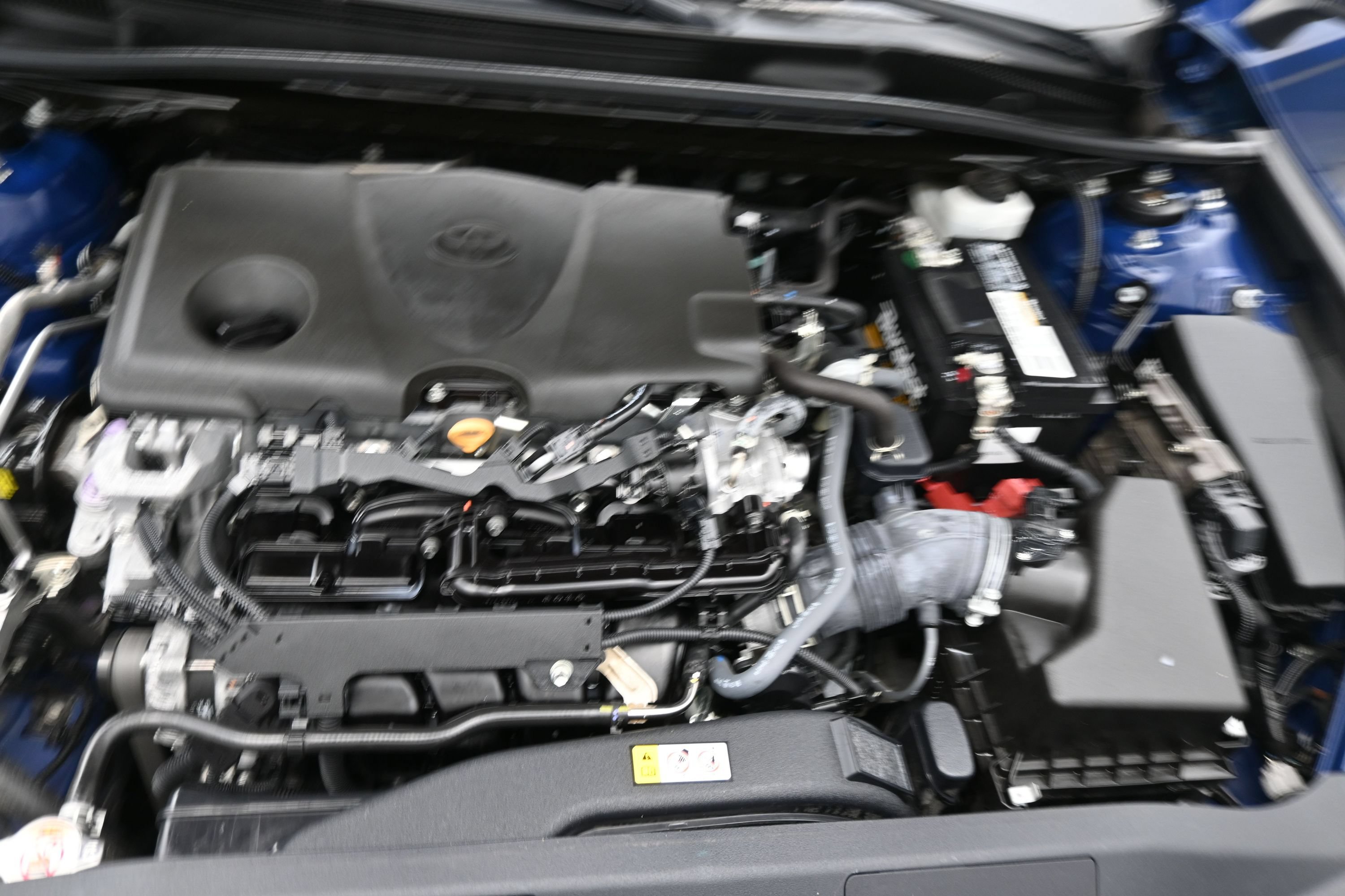 Used 2023 Toyota Camry LE FWD image 23