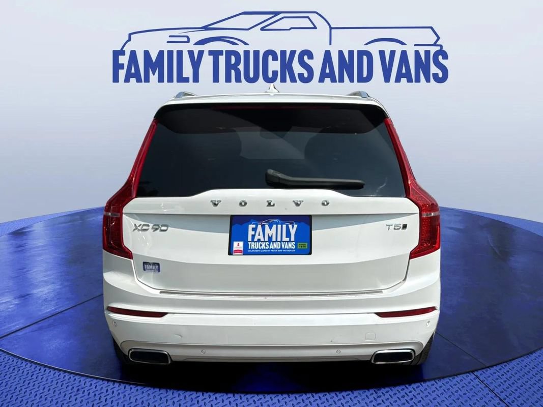 Used 2020 Volvo XC90 T5 Momentum w/ Protection Package Premier AWD/4WD image 4