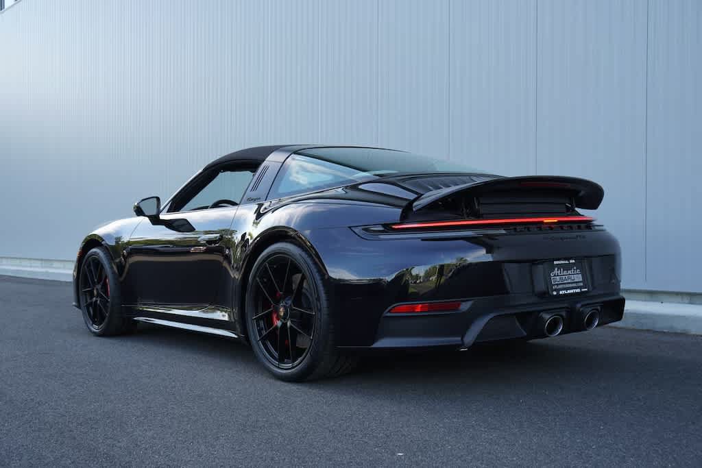 Used 2025 Porsche 911 Targa 4 GTS AWD/4WD image 13