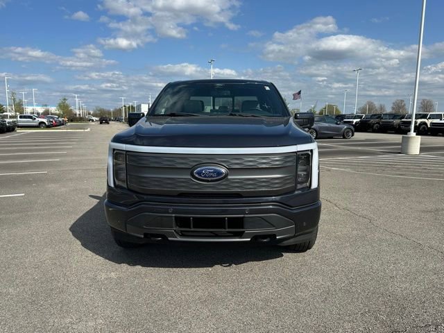 Used 2022 Ford F150 Lightning Lariat w/ Equipment Group 511A High image 2