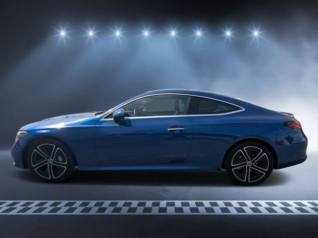 Used 2024 Mercedes-Benz CLE 300 4MATIC Coupe image 6