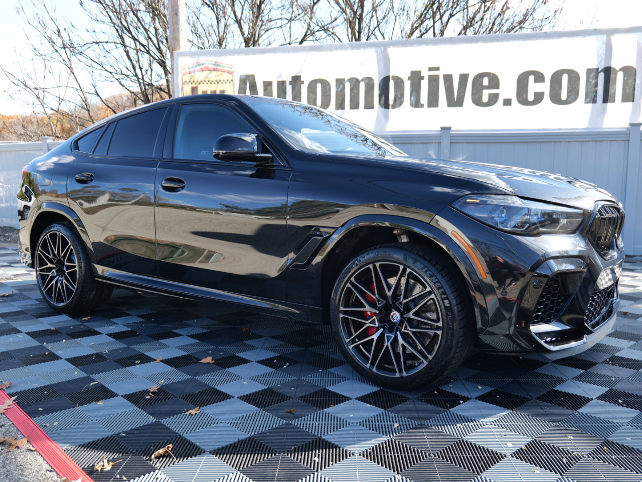 Used 2023 BMW X6 M Competition w/ Competition Package image 66