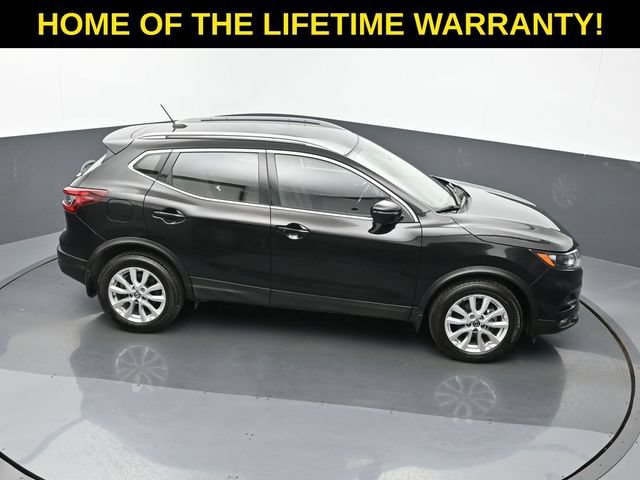 Used 2022 Nissan Rogue Sport SV AWD/4WD image 58