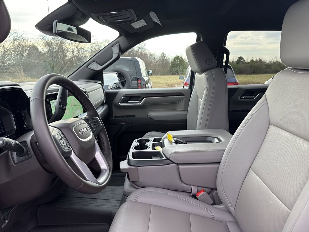 Certified 2024 GMC Sierra 1500 SLT image 26