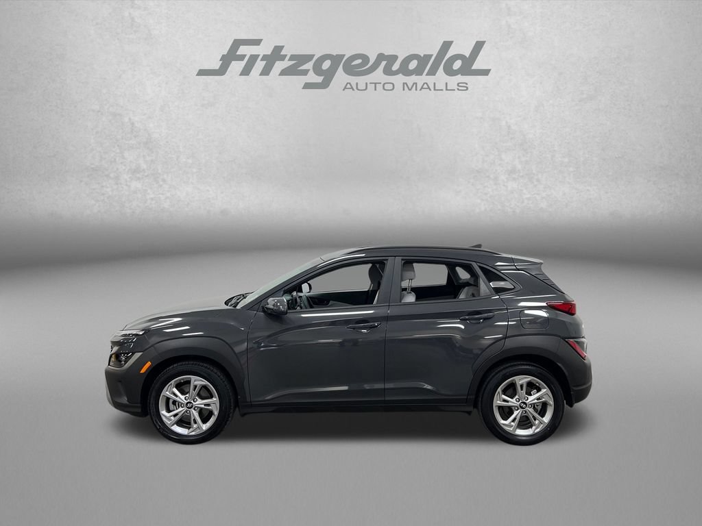 Used 2023 Hyundai Kona SEL AWD/4WD image 2
