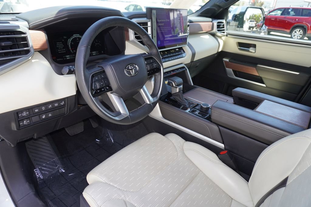 Used 2023 Toyota Tundra 1794 Edition w/ Advanced Package AWD/4WD image 11