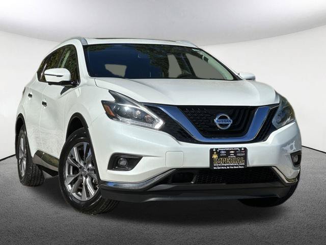 Used 2018 Nissan Murano SL AWD/4WD image 18