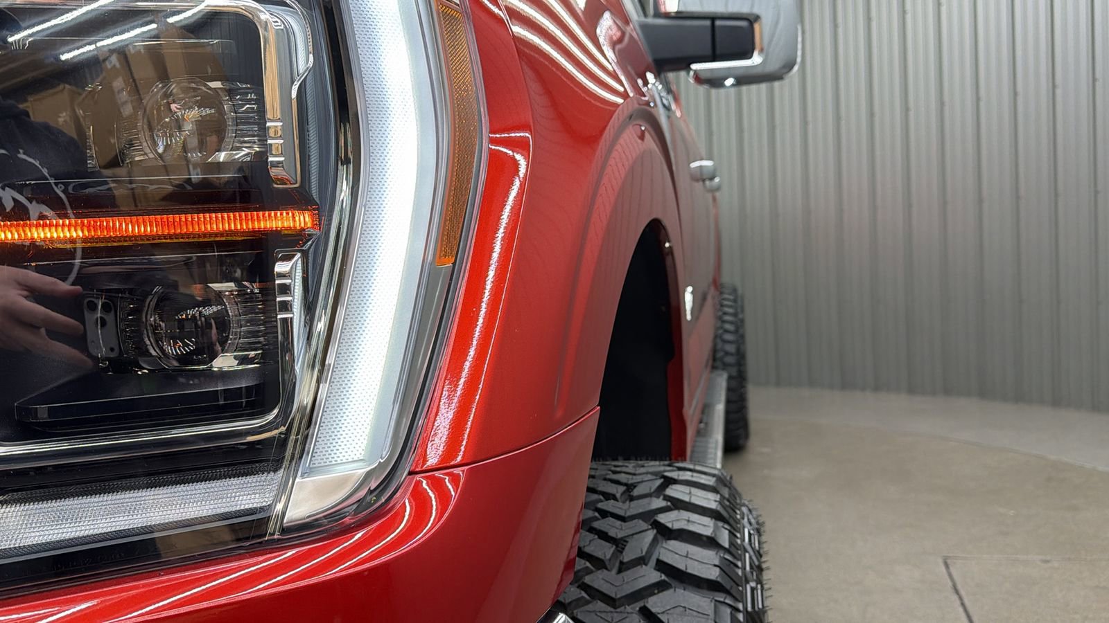 Used 2023 Ford F150 Lariat w/ Equipment Group 502A High AWD/4WD image 13