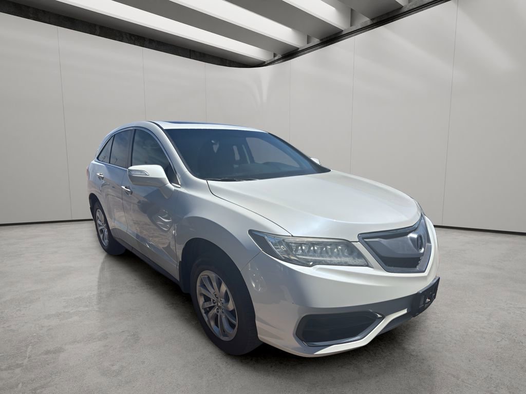 Used 2018 Acura RDX FWD w/ Technology Package image 5