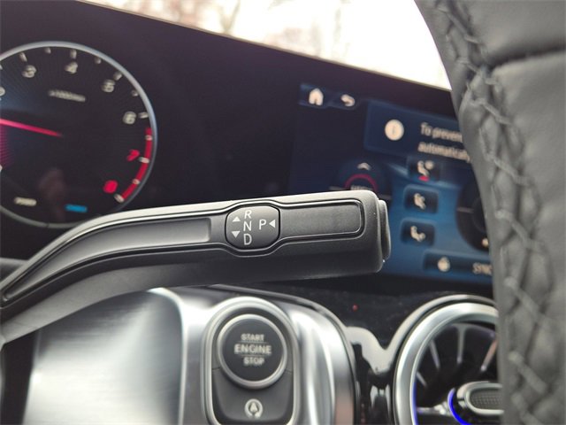 New 2026 Mercedes-Benz GLB 250 4MATIC image 10