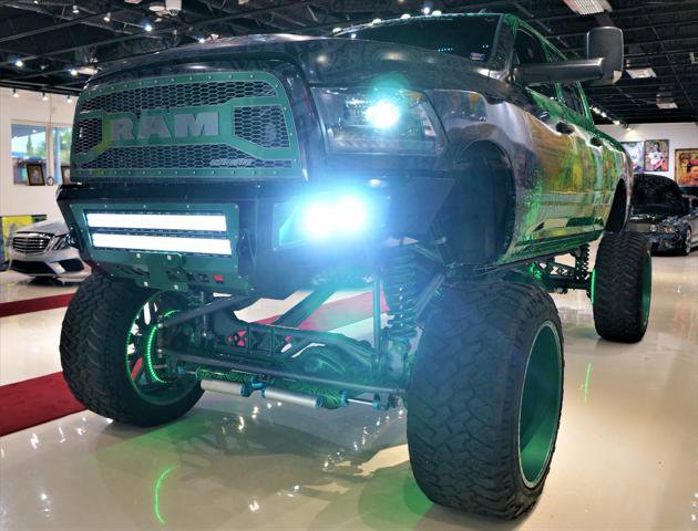 Used 2010 Dodge Ram 3500 Truck SLT w/ HD Snow Plow Prep Group image 4