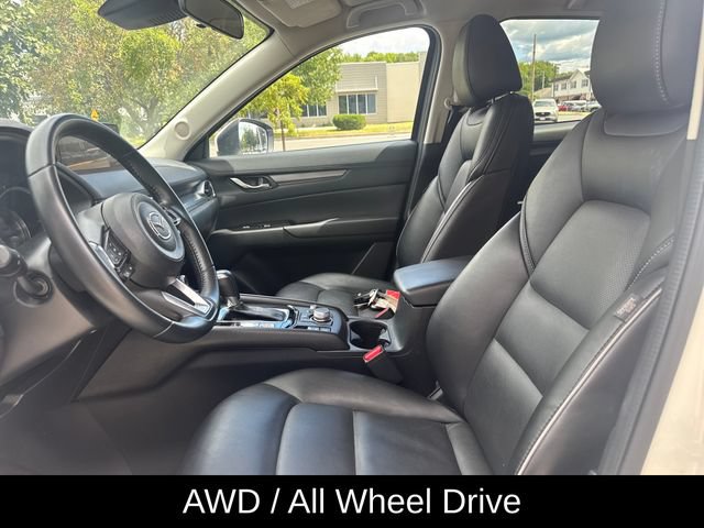 Used 2025 MAZDA CX-5 AWD 2.5 S w/ Select Package image 14