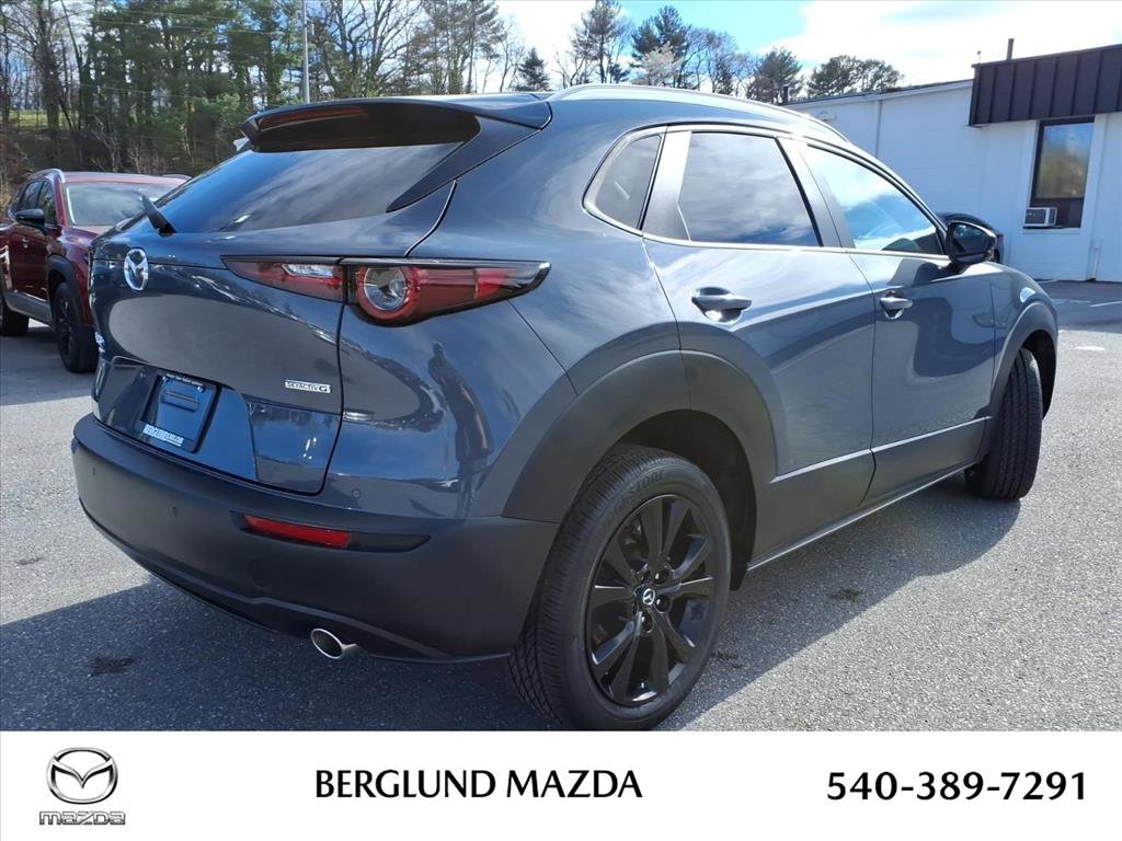 New 2026 MAZDA CX-30 AWD 2.5 S image 5