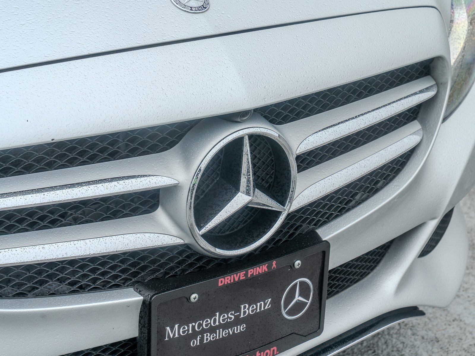 Used 2017 Mercedes-Benz C 300 4MATIC Sedan image 7