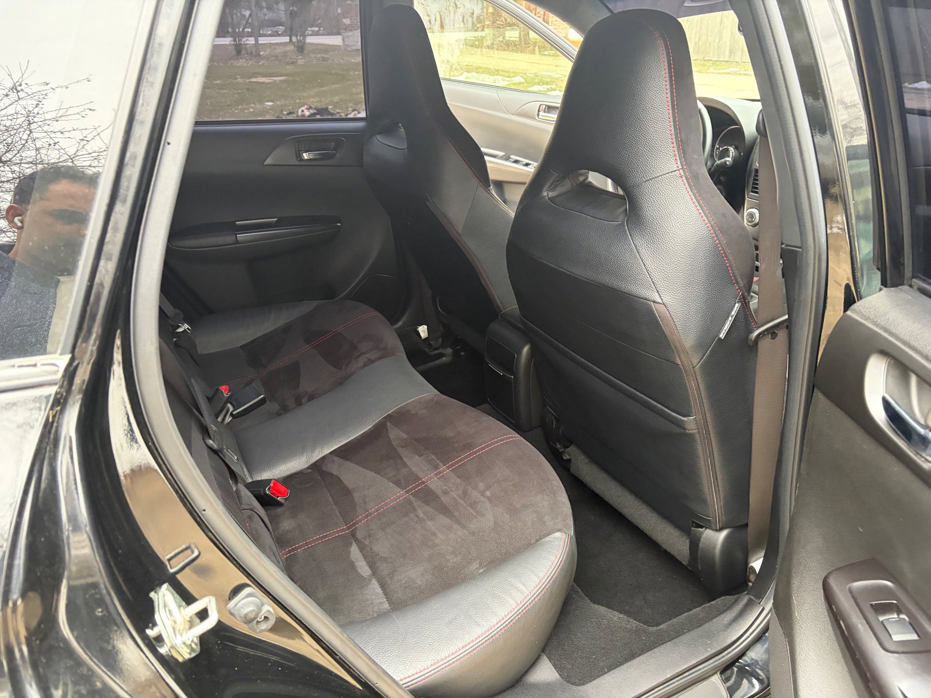 Used 2012 Subaru Impreza WRX STI image 9