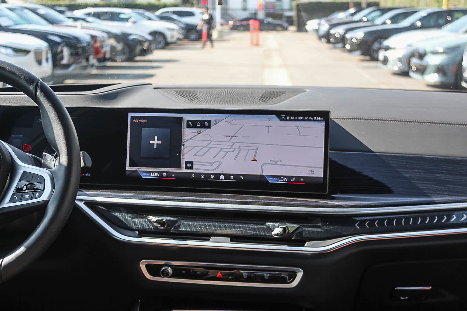 Used 2026 BMW X5 sDrive40i w/ M Sport Package image 13