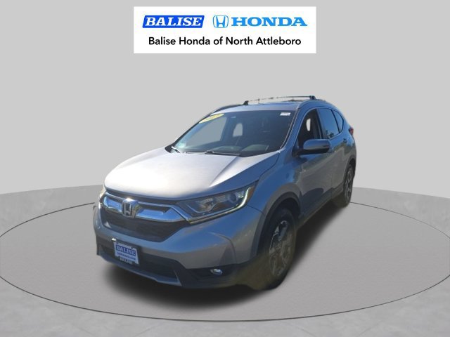 Used 2017 Honda CR-V EX-L