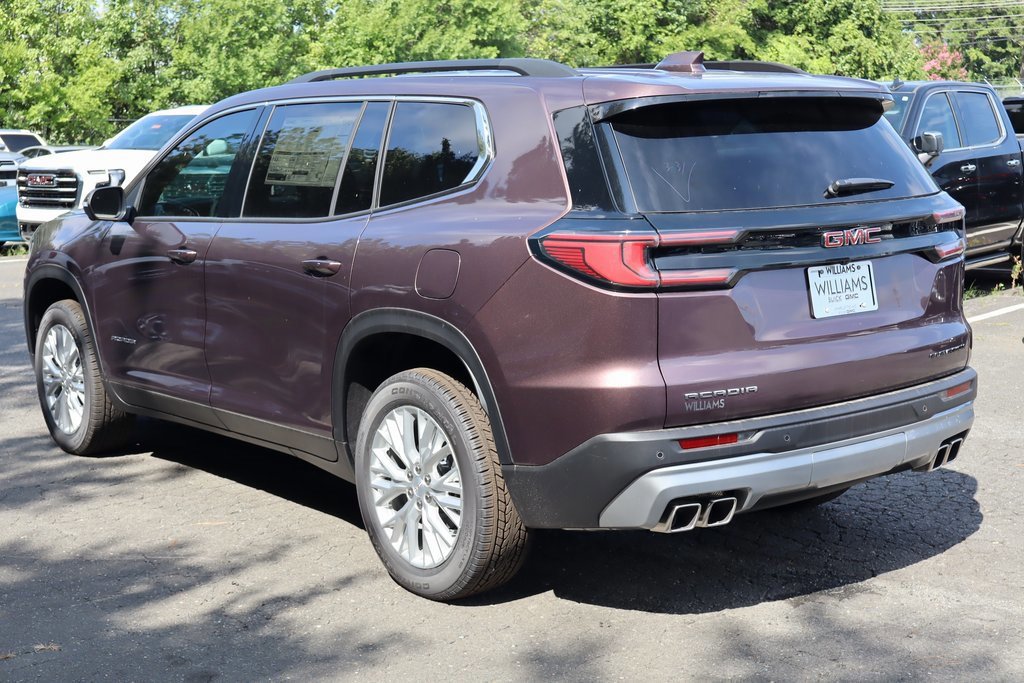 New 2025 GMC Acadia Elevation w/ Elevation Premium Package image 6
