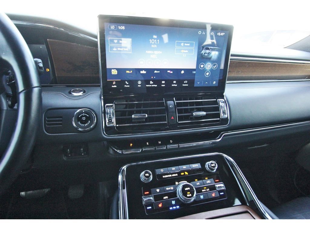Used 2023 Lincoln Navigator L Black Label image 22