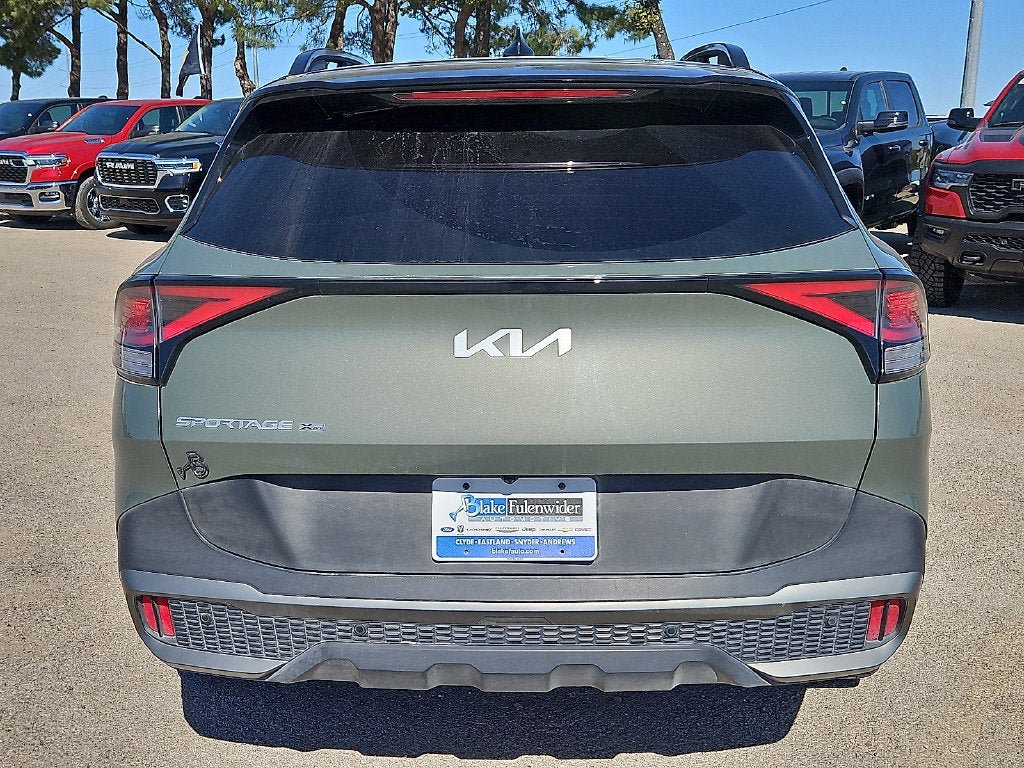Used 2024 Kia Sportage X-Pro AWD/4WD image 6