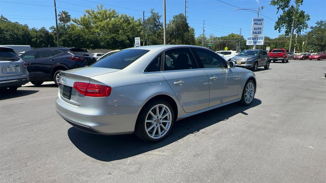 Used 2014 Audi A4 2.0T Premium Plus w/ Premium Plus Package FWD image 6