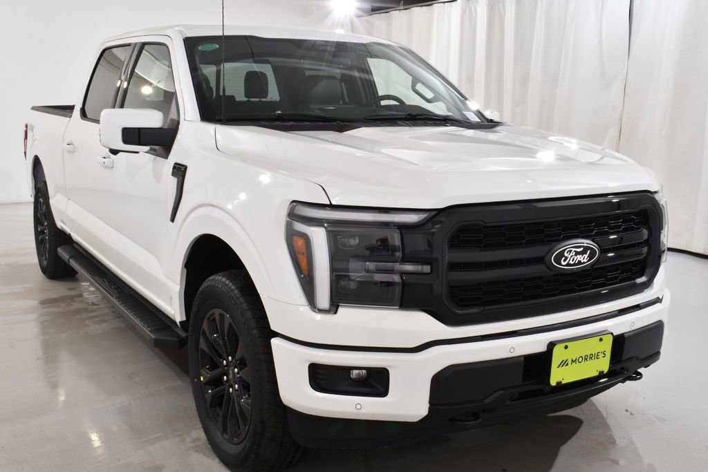 New 2026 Ford F150 Lariat image 4