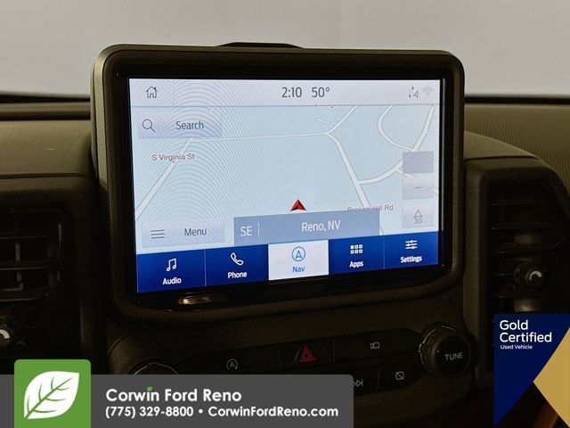 Certified 2023 Ford Bronco Sport Badlands w/ Premium Package image 17