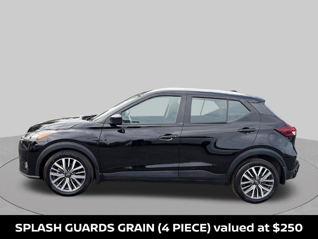 Certified 2024 Nissan Kicks SV FWD image 2