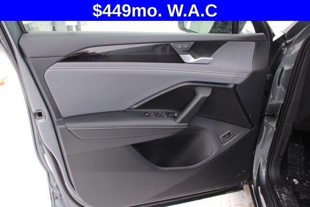 Certified 2025 Volkswagen Tiguan SE AWD/4WD image 17