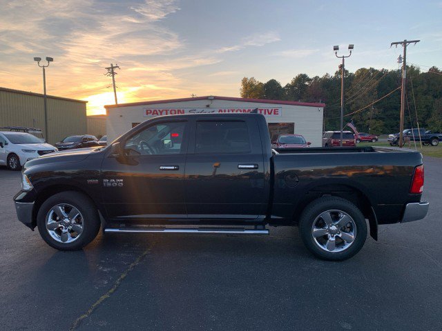 Used 2017 RAM 1500 Big Horn image 1