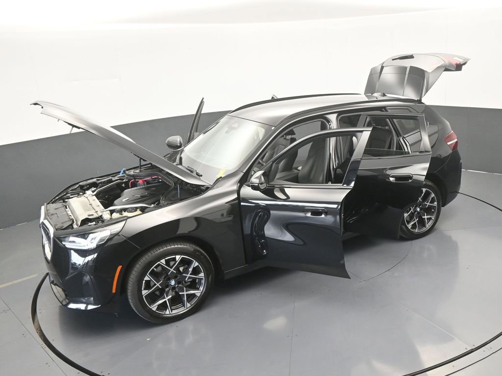 Used 2025 BMW X3 xDrive30i AWD/4WD image 77