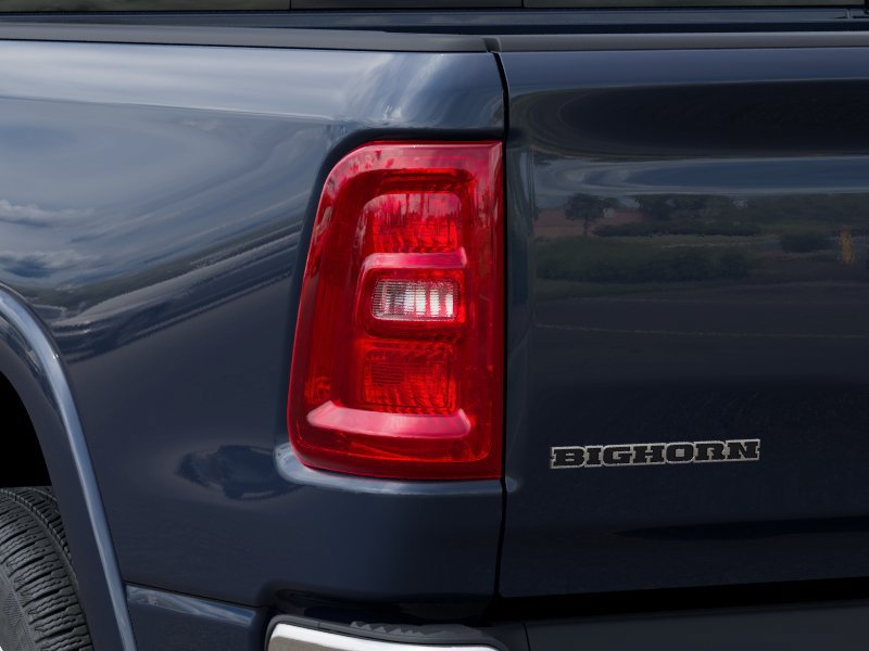 New 2026 RAM 1500 Big Horn AWD/4WD image 9