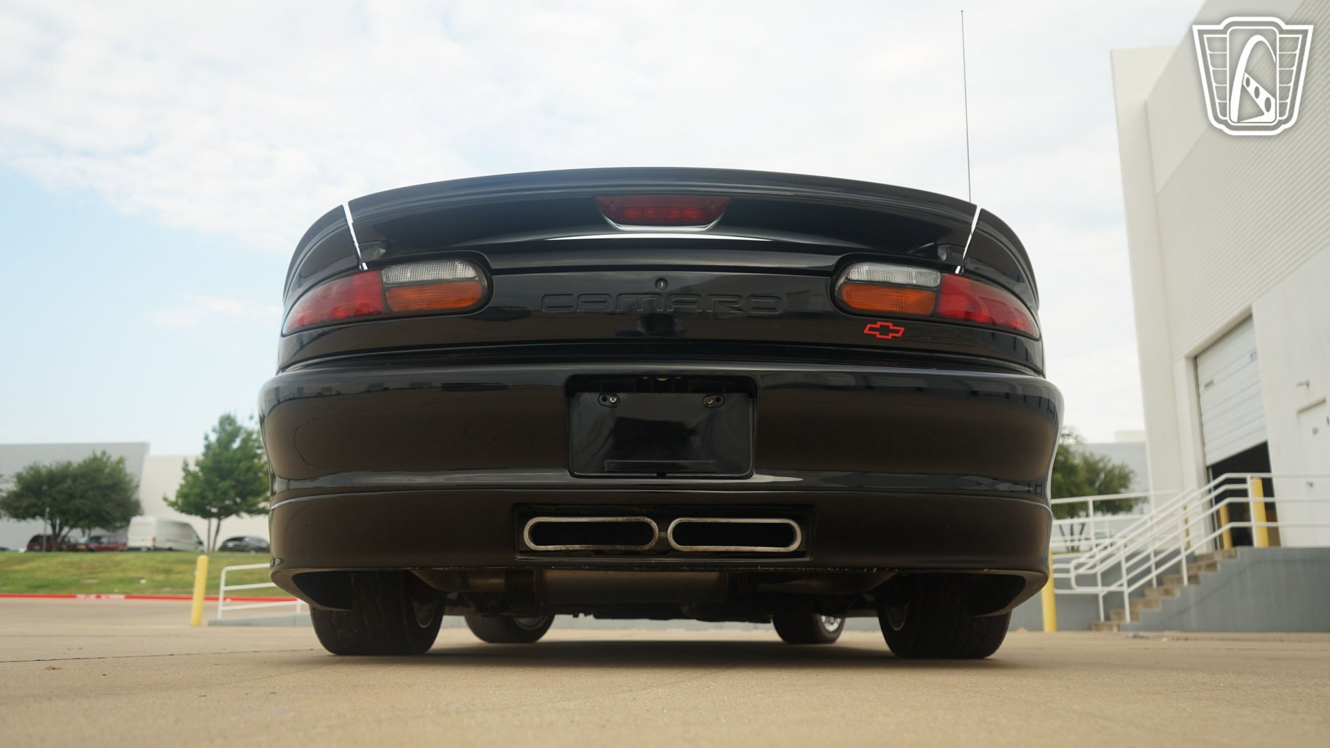 Used 1997 Chevrolet Camaro Z28 w/ Preferred Equipment Group 2 image 14