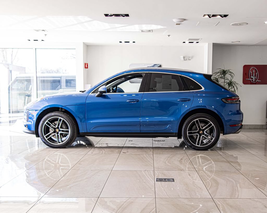 Used 2021 Porsche Macan S AWD/4WD image 6