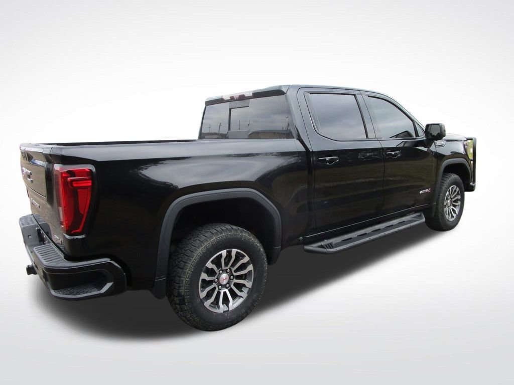 Used 2020 GMC Sierra 1500 AT4 w/ AT4 Premium Package image 8