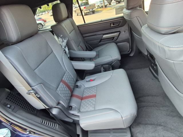 New 2026 Toyota Sequoia Capstone AWD/4WD image 30