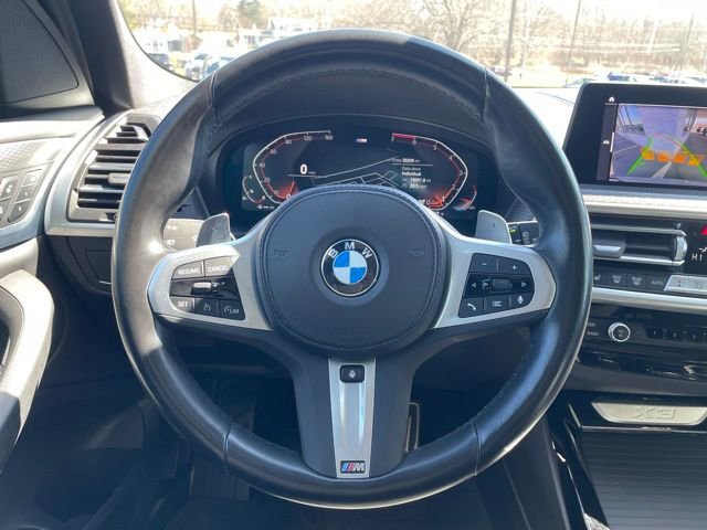Used 2024 BMW X3 xDrive30i w/ M Sport Package image 16