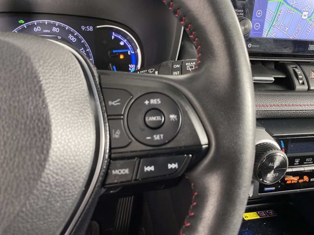 Used 2022 Toyota RAV4 XSE w/ Premium Package AWD/4WD image 17