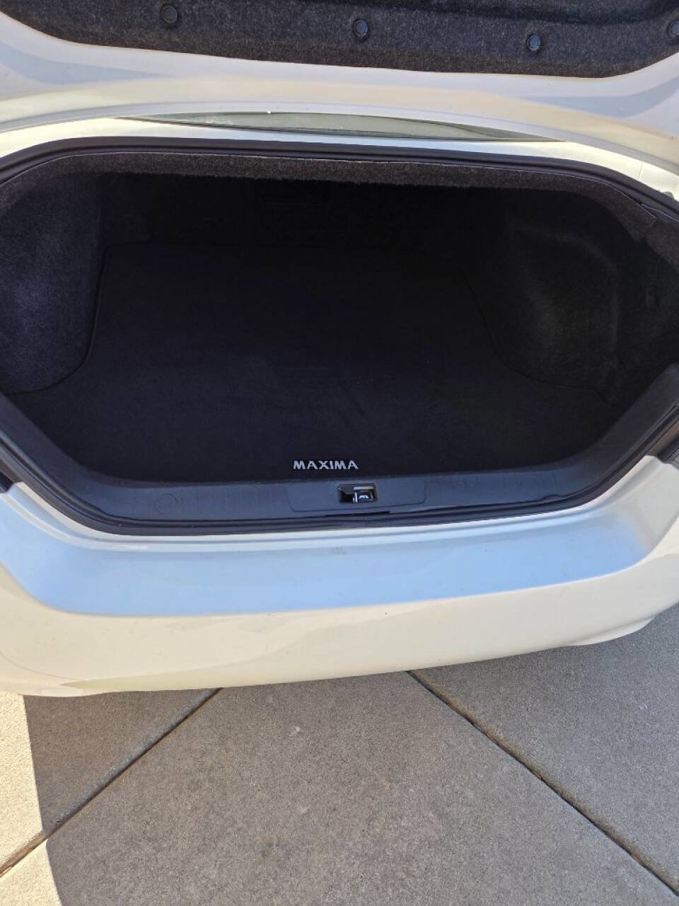 Used 2014 Nissan Maxima 3.5 SV w/ Sport Package image 8