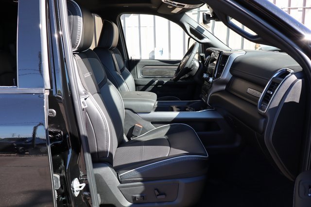 Used 2025 RAM 2500 Laramie w/ Night Edition image 52