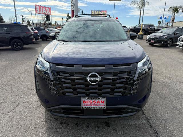 New 2026 Nissan Pathfinder SV image 2