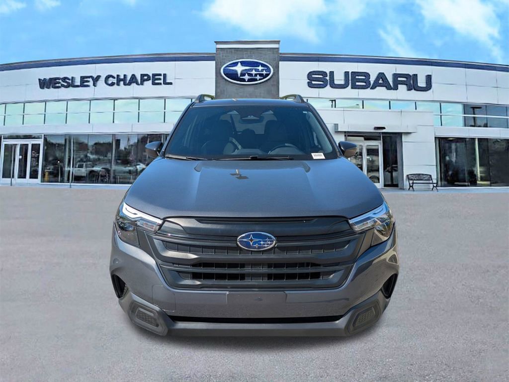 Certified 2025 Subaru Forester w/ Convenience Package #1 image 8