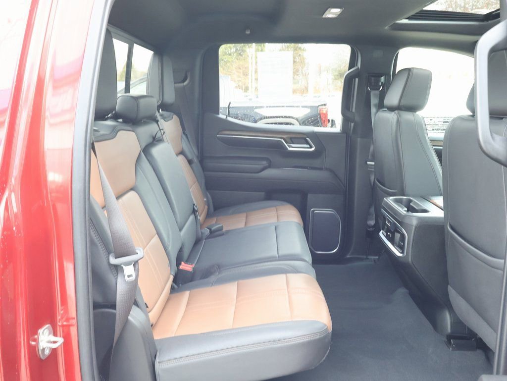 Certified 2023 Chevrolet Silverado 1500 High Country image 42